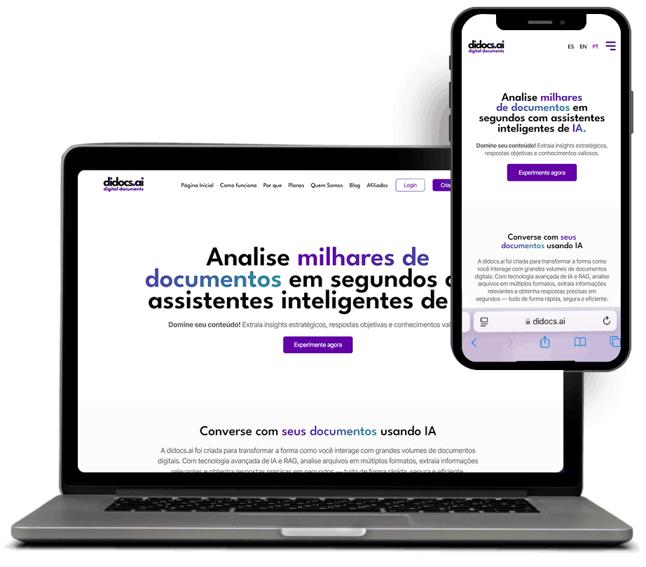 Perguntai - Solução didocs.ai